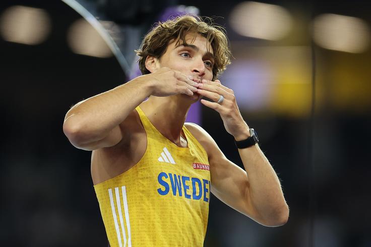 Armand Duplantis | Foto: Guliverimage