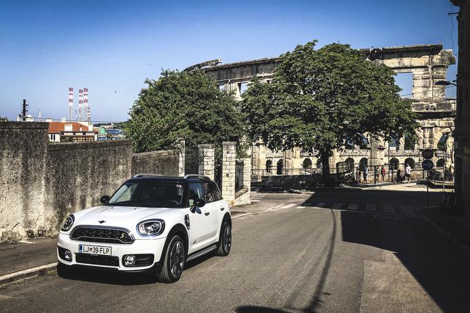 Hibridni mini countryman | Foto: Branka Grbin