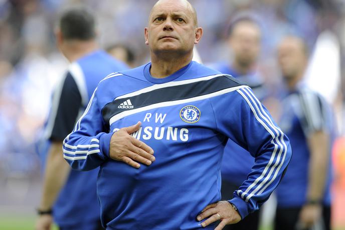 Ray Wilkins | Foto Reuters
