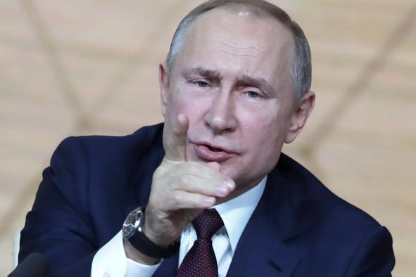 Sta to državi, ki gresta Putinu poleg Ukrajine najbolj na živce?
