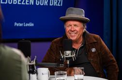 Peter Lovšin: Glasba je bila nekoč upor. Danes prepogosto postaja le ozadje. #Spotkast