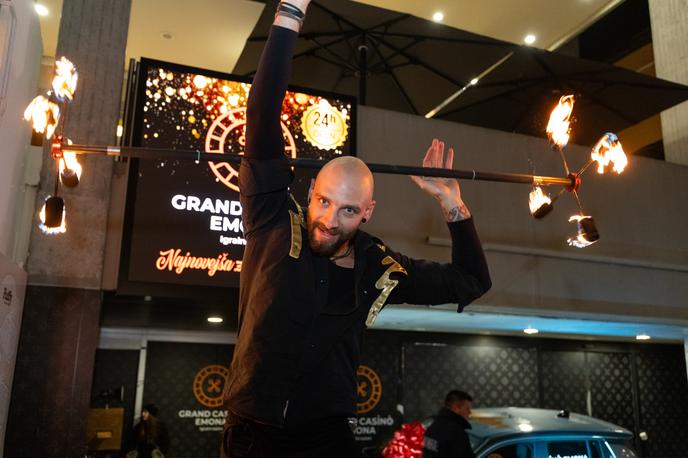 Mons - Grand Casino Emona | Foto David Keinne