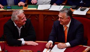 Po večmesečnem odlašanju madžarski parlament ratificiral vstop Finske v Nato