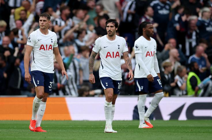 Tottenham tudi na začetku sezone nima pretiranih razlogov za optimizem. | Foto: Guliverimage