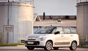 Fiat 500 living 1,3 multijet dualogic