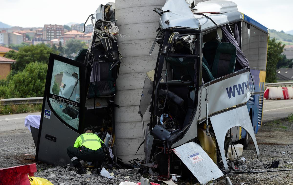 Španija nesreča | Foto Reuters