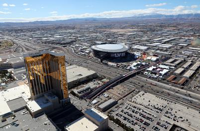 Žreb za SP 2026 petega decembra v Las Vegasu