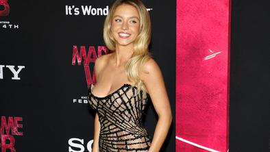 Sydney Sweeney utišala nesramne komentarje o svojem videzu #video