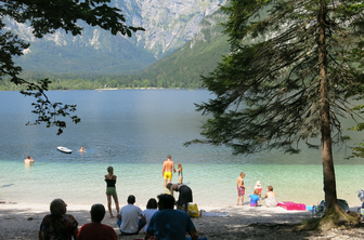 Slovenija avgusta z rekordnim obiskom turistov