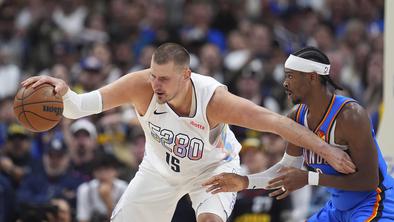 Drama se nadaljuje: Denver Nuggets ostajajo med živimi
