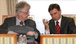Pahor: Dokončno bomo prekinili s slabo prakso političnih kadrovanj