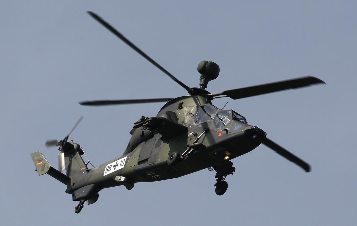 helikopter | Fotografija je simbolična. | Foto Reuters