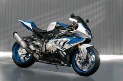 BMW S 1000 RR HP4 – super superšportnik