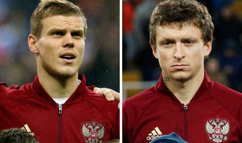 Ruska nogometaša še dva meseca za zapahi