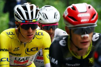 Zaradi bolezni goveda odpovedan vzpon na petkovi etapi Toura