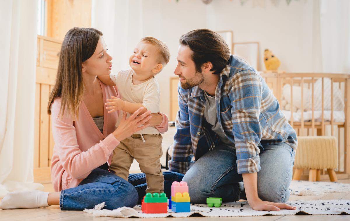 starševstvo | Foto Shutterstock