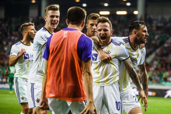 Maribor z drugoligašem, Olimpija proti prvoligašu