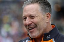 Zak Brown
