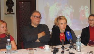 V Celju vse pripravljeno za premiero komedije Sleparja v krilu