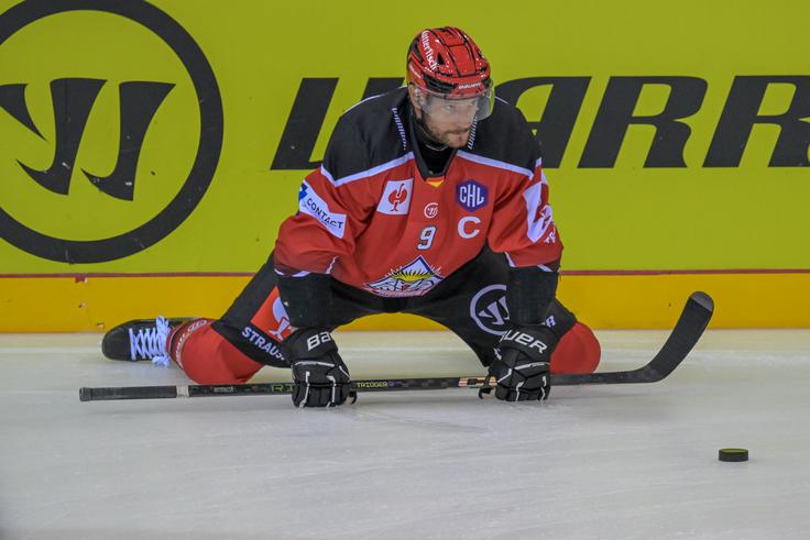 Jan Urbas je pomembno prispeval k drug zmagi Fischtown Pinguins, ki mu poveljuje kot kapetan. | Foto: Guliverimage
