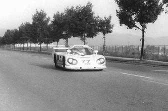 Od Letališke ceste do formule ena: 50 let od Jerančičevega testa v Goodwoodu