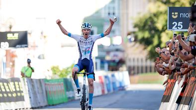 Pogačar trdno številka 1, Omrzel na lestvici UCI skočil za kar 141 mest