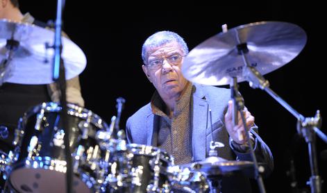 Umrl legendarni jazzovski bobnar Jack DeJohnette