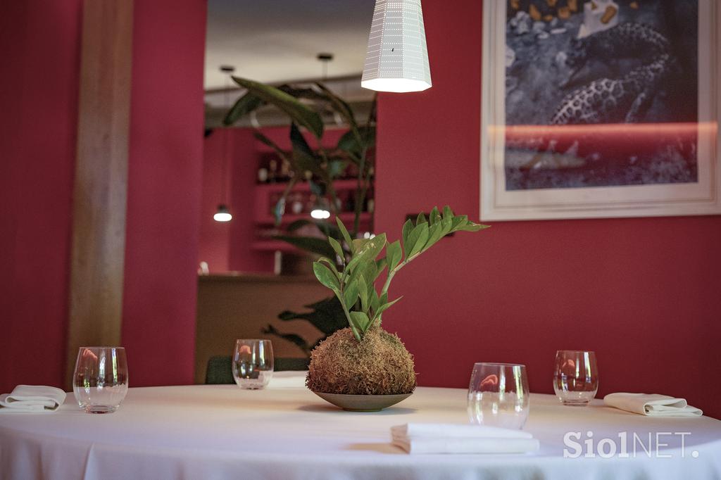 Hiša Franko Ana Roš and Clare Smyth