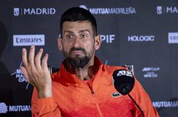 Novak Đoković je pred posebnimi izzivi