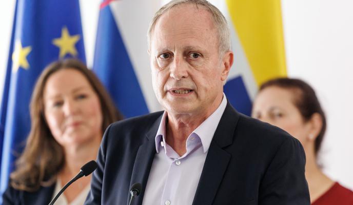 Prvič v politiki: je to človek, ki lahko zamenja Zorana Jankovića?