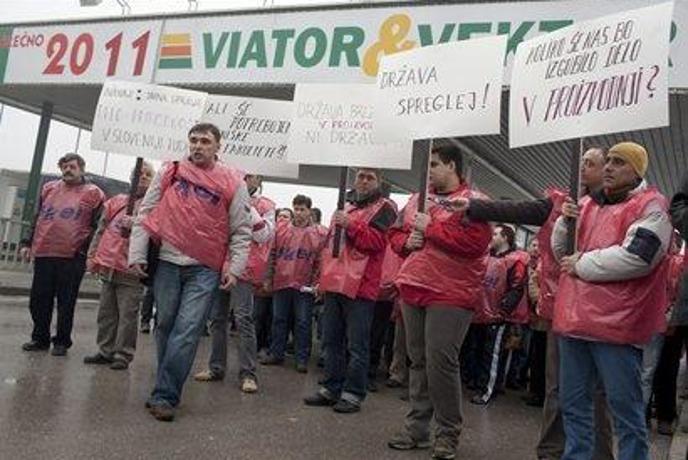 Viator & Vektor: Ni res, da si ne prizadevamo za rešitev TVM