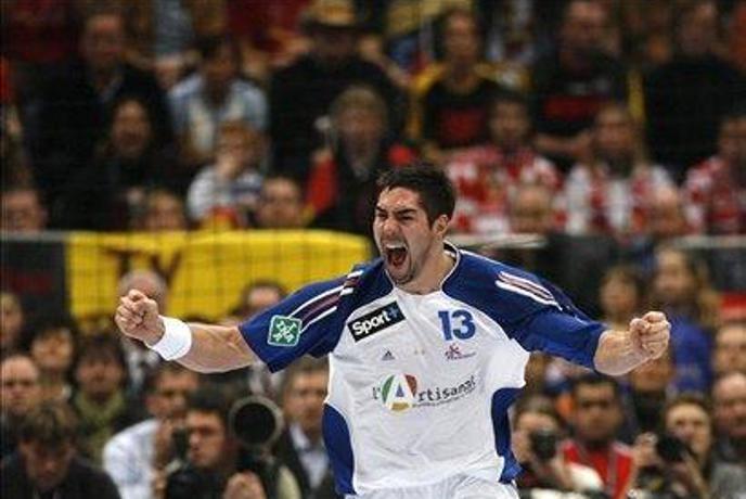 Hammersengova in Karabatić najboljša po izboru IHF
