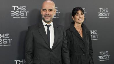 Ločuje se Pep Guardiola