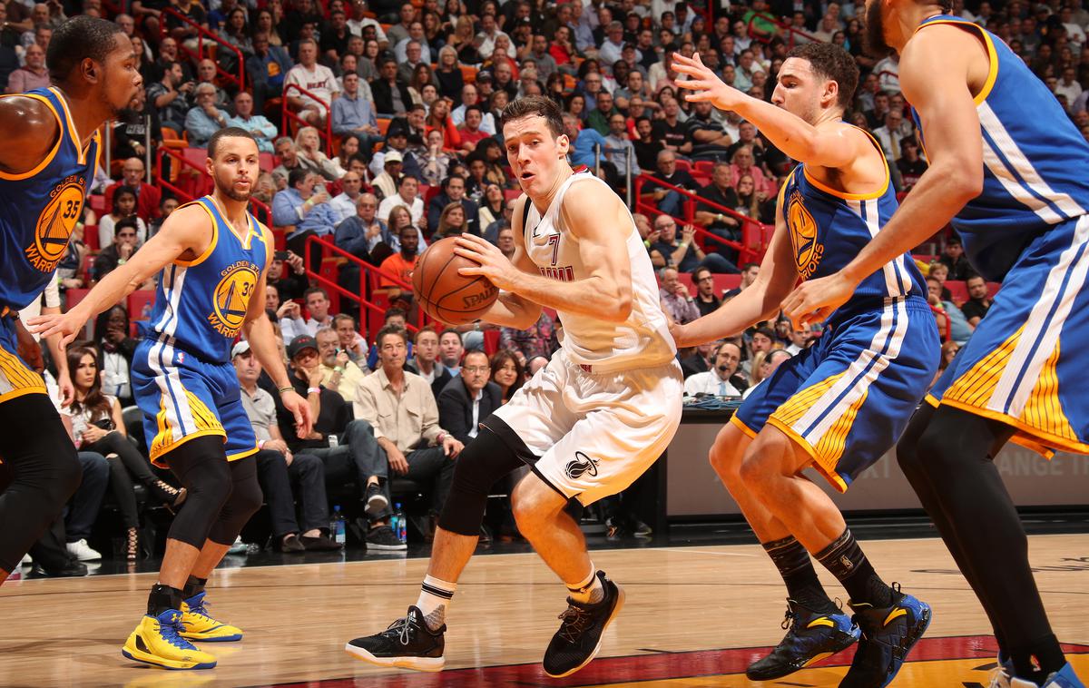 Goran Dragić Golden State | Foto Guliver/Getty Images