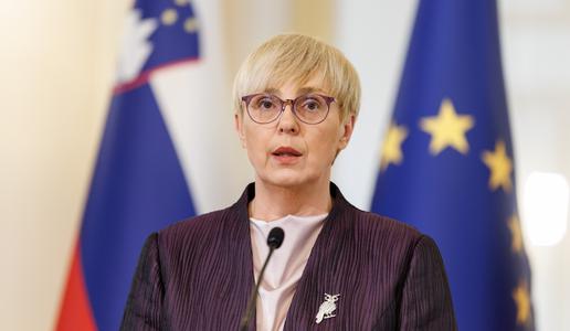 Pirc Musar podpisala ukaz o sklicu ustanove seje DZ