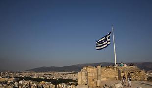 Bi lahko Grčija kmalu spet postala nelikvidna?
