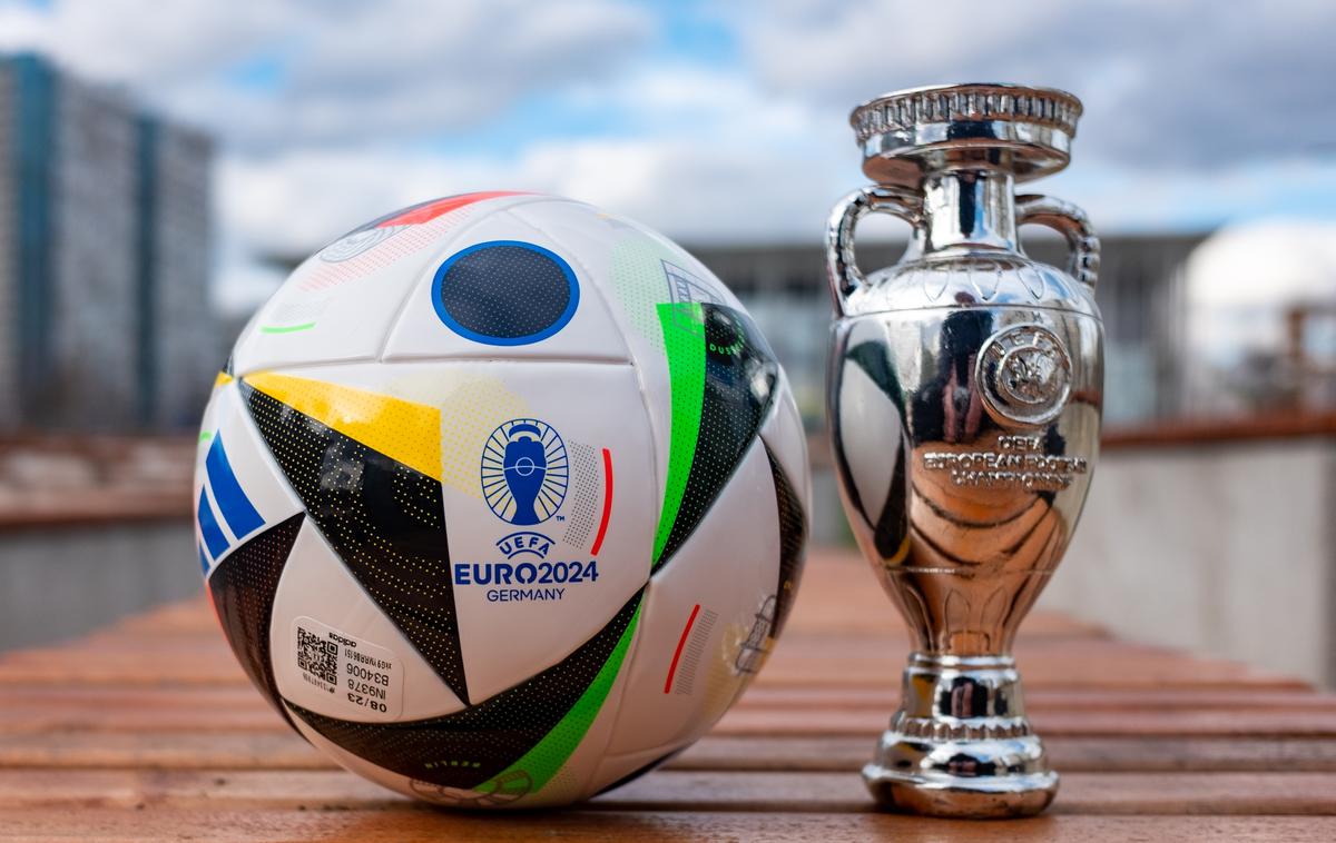 Euro 2024. Simbolična fotografija. | Slovenski nogometaši bodo dvoboje v skupinskem delu Eura odigrali 16., 20. in 25. junija. | Foto Shutterstock