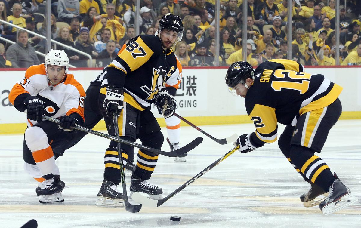 Philadelphia Flyers Pittsburgh Penguins | Foto Reuters