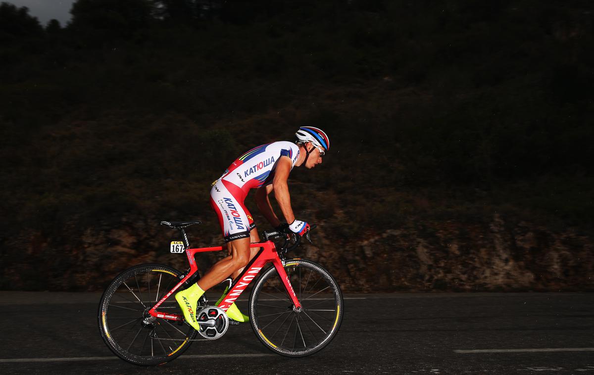 Simon Špilak | Foto Guliver/Getty Images