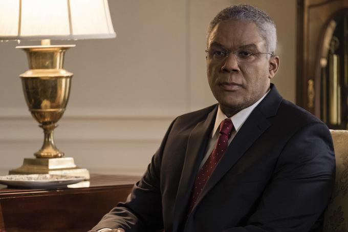 Tyler Perry kot Colin Powell. | Foto: 