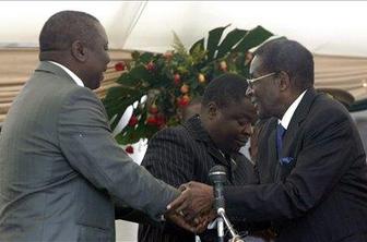 Tsvangirai prisegel kot zimbabvejski premier