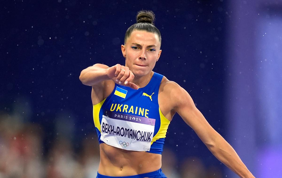 Marina Beh Romančuk | Foto Guliverimage
