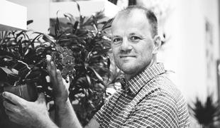 Umrl je znani slovenski florist Marjan Planinšek