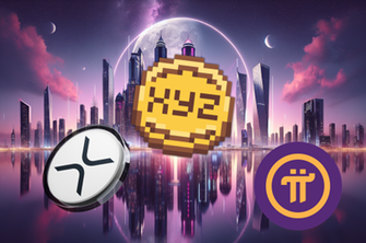 Ali bo XRP dosegel vrednost pet dolarjev? Jo lahko Pi Network, Cardano in XYZVerse dosežejo hitreje?