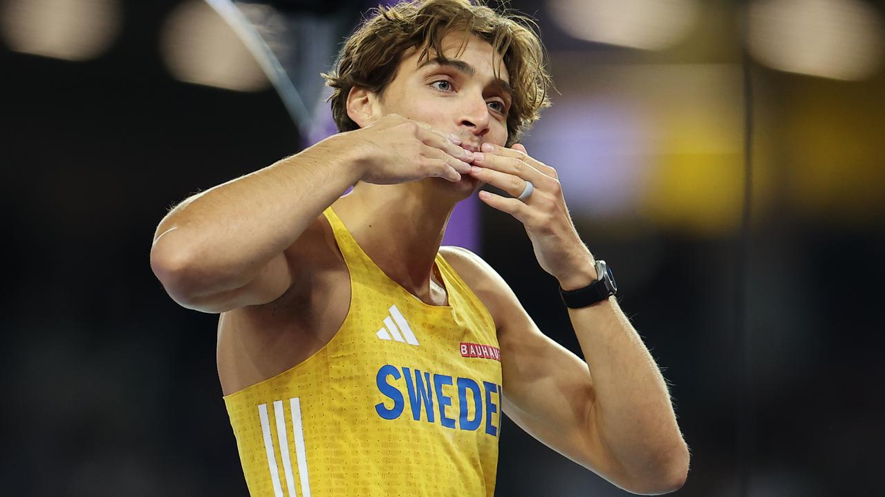 Armand Duplantis se poslavlja za sedem mesecev