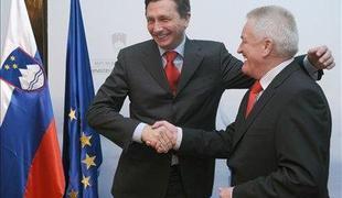 Išče se minister ...