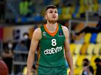 Edo Murić Cedevita Olimpija - Gran Canaria (Eurocup)