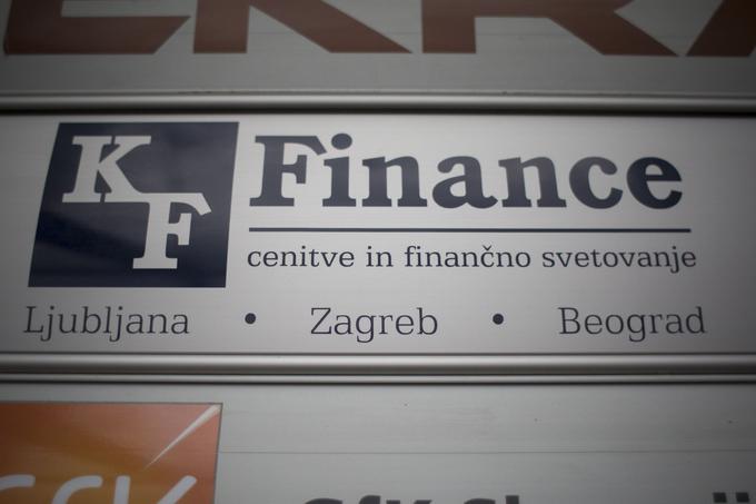 Če so KF Finance še leta 2014 ustvarile  | Foto: 