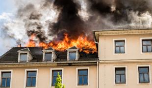 Zakaj število požarov v zadnjih letih narašča?