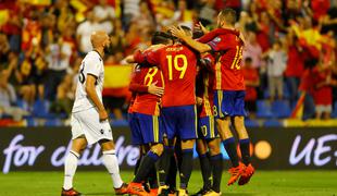 Fifa preverja špansko nogometno zvezo, bo Furija izključena iz SP v Rusiji?